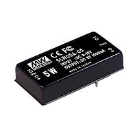 MEAN WELL SLW05C-09 Isolated 5W 36-72Vin 9V/55.6-556mA