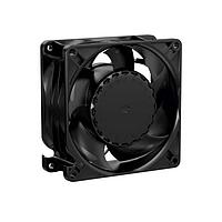 ebm-papst 8315100283 Axial Fan AC Axial Fan, 92x92x38mm, 230VAC, 54.2CFM, 5.82W, 4517RPM, 62Pa, Ball