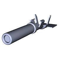 AMP Connectors - TE Connectivity 1062-14-0144 (Loose Piece) Contact SZ 16 STAMP CONT SKT Loose Piece