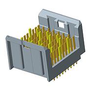 Amphenol FCI 10127937-101LF Power to the Board 524-5K2F-3PairStitch VERT HEADER