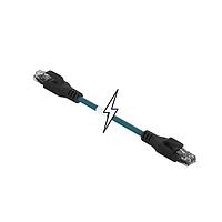 Molex 1201088478 Ethernet Cables / Networking Cables CSE ETH ETH RJ45 WSOR RJ45 5M