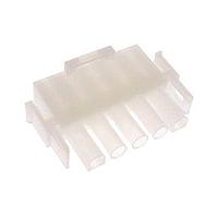 Adam Tech DME-M2-05 Plug Housing WIRE PLUG HOUSING