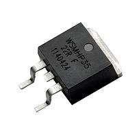 TT Electronics / International Resistive WSMHP25-150RF Thick Film Resistors