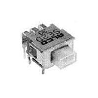 Alcoswitch - TE Connectivity SE2DGRA04 Switches SLD SLIDE SWITCH