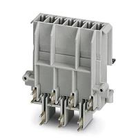 PHOENIX CONTACT 1602180 Inserts DC-B 6-IB-7X4-PCB90 SLDR CONN 90 6X4mm