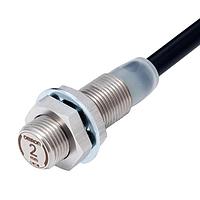 Omron Automation and Safety E2EW-X2C212 5M Proximity Sensors M12;1x;NPN;NC;Non IO-Link