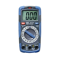 CEM DT-916H Compact Digital Multimeters (AC/DC 600V/10A)