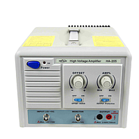 High voltage Amplifier