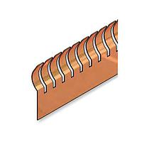 LeaderTech 10-26UD-BD-16 EMI Contact Finger BeCu EMI Gasket Contact