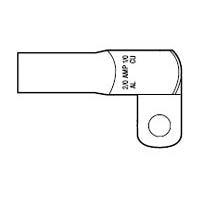 AMP Connectors - TE Connectivity 55982-1 Ring TERM COPALUM R 2/0 3/8 90RH