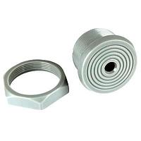 Mallory Sonalert PFD-27A35ERQ Piezoelectric CONSTANT/FAST PULSE 3.5KHZ, 95DB, 37X24