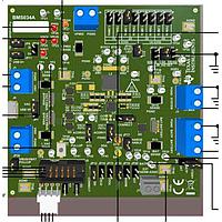 Texas Instruments BQ25798BKUPEVM Battery Management BQ25798 evaluation m odule I C controlle