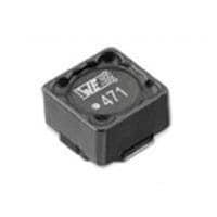 Wurth Elektronik 7687714681 Power Inductor WE-PD HV 1060 680uH 0.55A 2.25Ohm