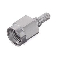 Amphenol SV Microwave SF2903-6001 RF Connectors / Coaxial Connectors SMA PLG CRMP/SLDR RG174/188/316 CBL