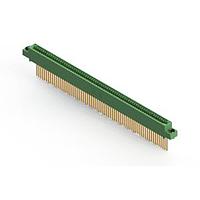 EDAC 845-068-544-403 Standard Card Edge Connectors .100" (2.54mm) Pitch Card Edge Connector