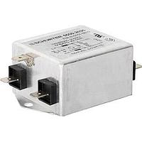 Schurter 5500.2035 Power Line Filters 1-STAGE STD 6A FMLB