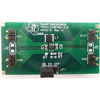 Texas Instruments TPS61220EVM-319 Voltage Regulator - Switching Regulator TPS61220EVM-319 Eval Mod