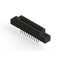 EDAC 391-022-556-207 Standard Card Edge Connectors Card Edge Connector