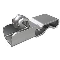 Amphenol FCI 10104320-009RLF Spring Load SPRING CNTCT 1.30MM BeCu 40u GXT, T&R