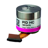 Drager PID HC Isobutylene Sensors (0–2,000 ppm Isobutylene)