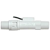 Dwyer P3-44 Polypropylene Flow Switches – 3/8" or 1/4" NPT for Water & Cooling Systems (1.5 GPM)