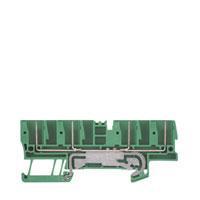 Weidmuller 1815140000 DIN Rail Terminal Blocks ZTPE 2.5/4AN/4