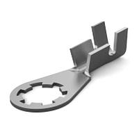 AMP Connectors - TE Connectivity 737161-1 Ring SHAKE-PROOF