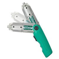Pro'skit PT-1136F Cordless Lighted Screwdriver 3.6V (230V AC 50Hz)