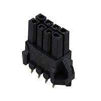 Molex 44769-0803 Power Micro-Fit BMI Vt Hdr t Hdr F DR 30Au 8Ckt