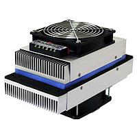 Advanced Thermal Solutions ATS-WFF-100W-12-C Air-to-Air Air-to-Air Thermoelectric Assembly, 59W Max. Cooling Power, 12VDC, 14A Current