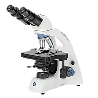 Euromex BB.1152-PL BioBlue.Lab binocular microscope (WF 10x/20 mm,  4/10/S40/S100x)