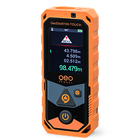 GEO-Fennel GeoDist100®-TOUCH Laser Distance Meter (0.2 - 100 m)