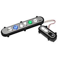 Storm Interface EZB6-430003 Keypads NavBar 6 Keys, USB