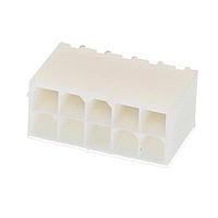 Wurth Elektronik 64901621122 Shrouded WR-MPC4 4.20mm Male 16Pin Sngl Vrtcl Hdr