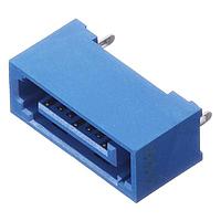 Amphenol FCI SAT3M3232042TR Headers SATA Connector Plug Surface Mount  7 Positions