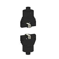 Cometech GR-H130 Pneumatic Grips (1kN; 0.1~12mm/11~22mm)