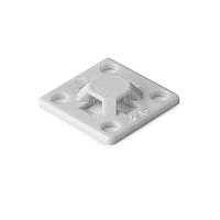 HellermannTyton MB2.5A10M4 Cable Tie Mounts MB2.5A MOUNTING BASE