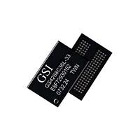 GSI Technology GS4288C36GL-24 LLDRAM II LL II, 288Mb, x36, 400MHz, Commercial Temp