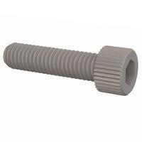 Essentra Components 3410320075 Cap Screw Hex Socket Cap Screw, #10-32 Thread, 3/4 Lg