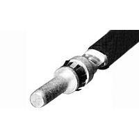 AMP Connectors - TE Connectivity 193837-5 Contacts PIN ASSM CRIMP 6MM 4AWF