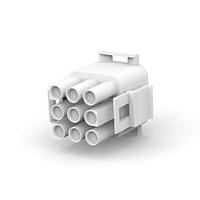 AMP Connectors - TE Connectivity 1-1863003-2 Plug Housings UMNL 9WAY PLUG HOUSING