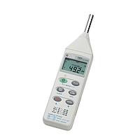 Chauvin Arnoux C.A 834 Recording sound level meter (30-130dB)