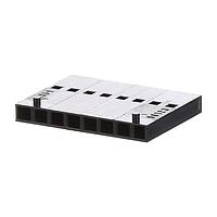 Molex 90123-0108 Receptacle Housing 2.54MM CGRIDIII HSG 8P SR W/2POL BTTN