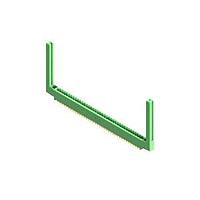EDAC 337-076-500-858 Standard Card Edge Connectors Card Edge Connector