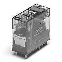AMP Connectors - TE Connectivity XT314012 Industrial Relay SPDT 12 VDC NO OPTIONAL CIRCUIT