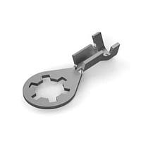 AMP Connectors - TE Connectivity 640271-3 Ring RING TERM 22-18