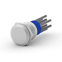 P&B 4-2316531-5 Pushbutton Switches AV19 DPM 3A MOVING RING R&B 24V FL