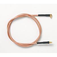 Pomona Electronics 73064-BB-36 RF Cable Assemblies MMCX PLUG TO MMCX R-A PLUG RG316/U 36"