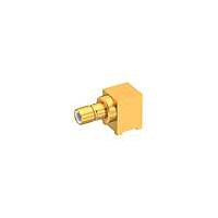 Radiall R114664100 PCB Receptacles SMB / RIGHT ANGLE JACK RECEPTACLE FOR PCB SMT TYPE REEL OF 100