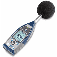 SAUTER Sound level meter Repair Service
